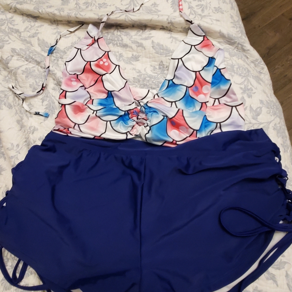 XXL Mermaid Bikini